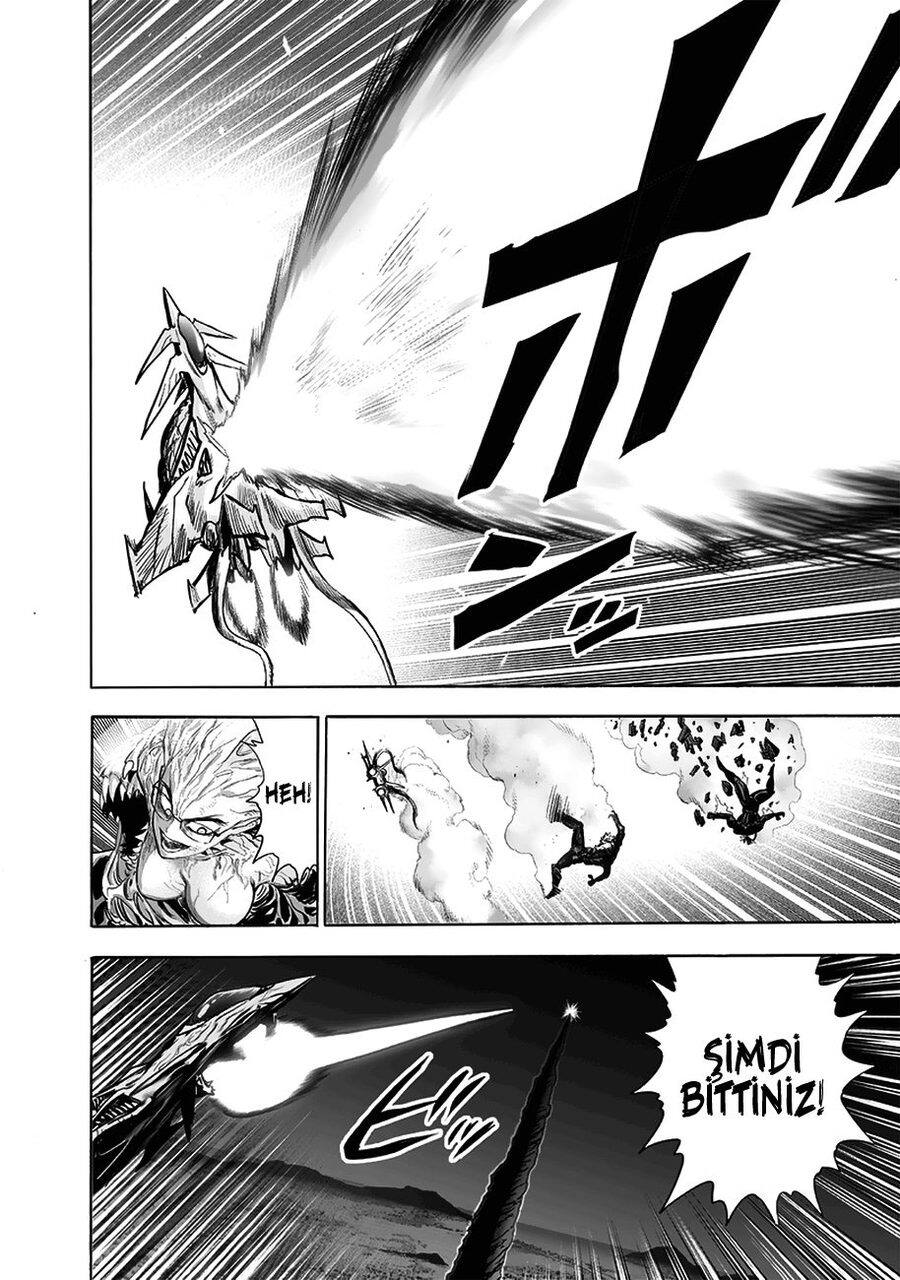 Read One Punch-Man TR Manga Online