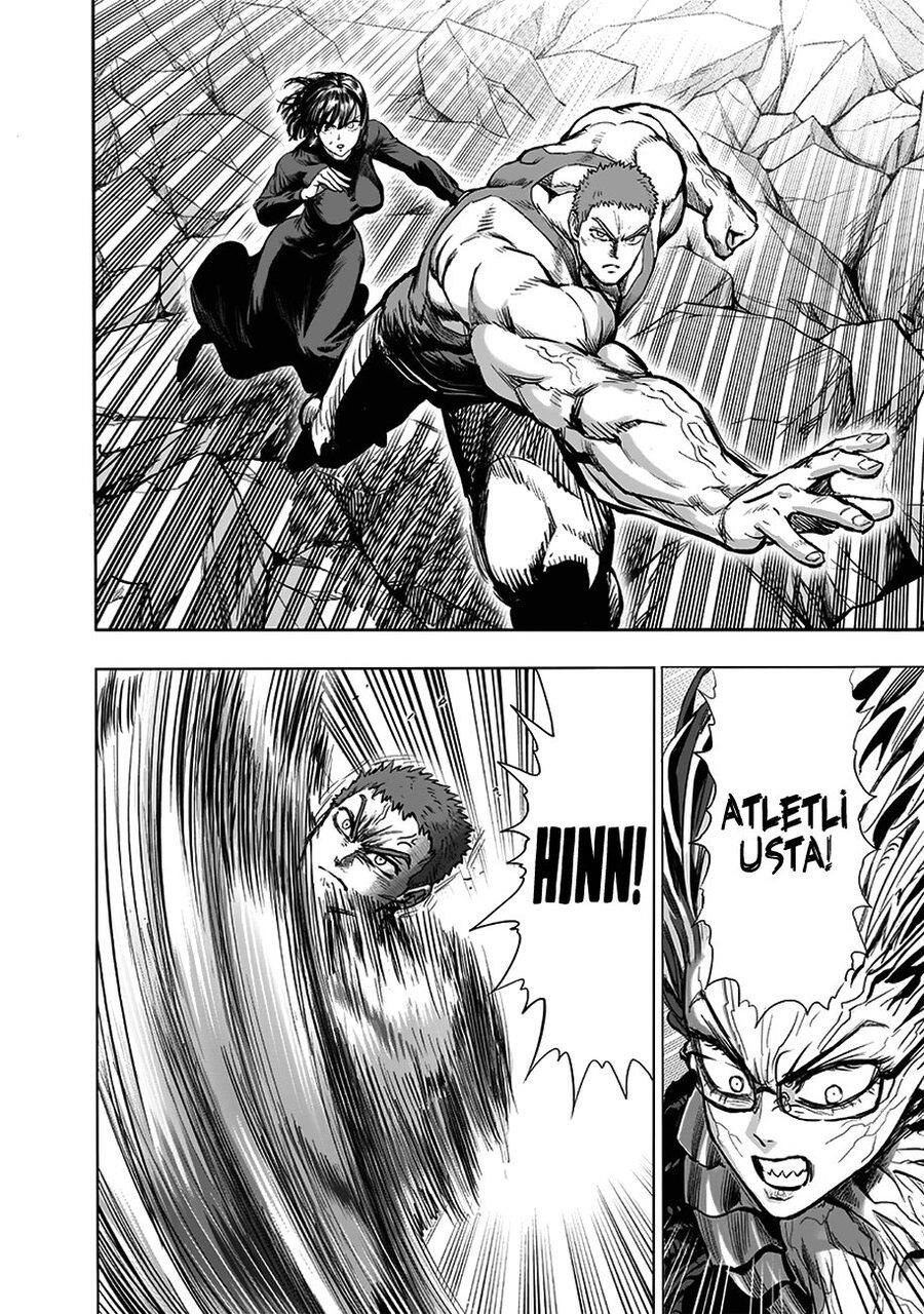 Read One Punch-Man TR Manga Online