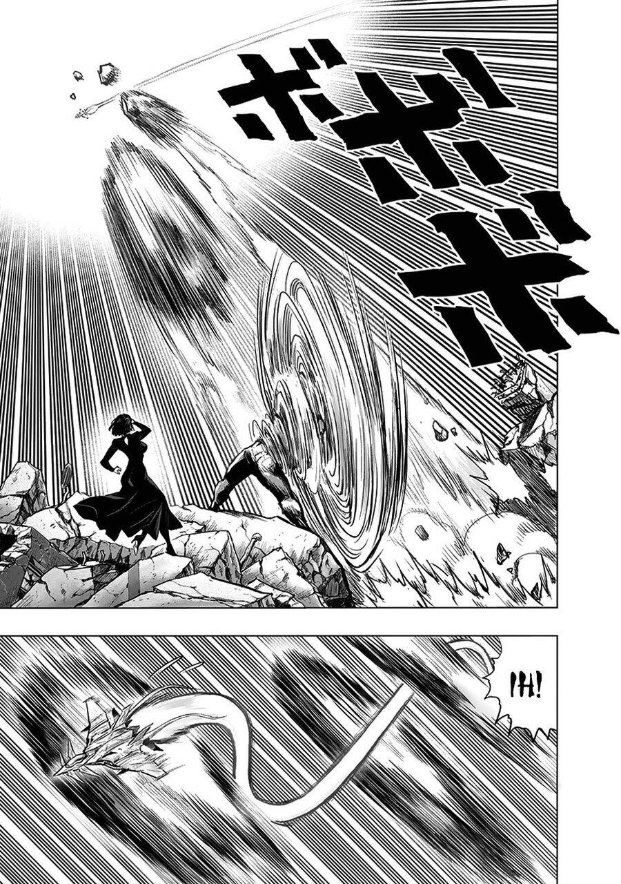 Read One Punch-Man TR Manga Online