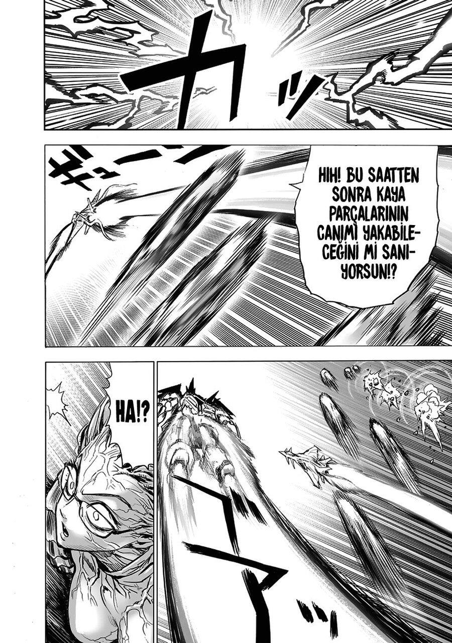 Read One Punch-Man TR Manga Online