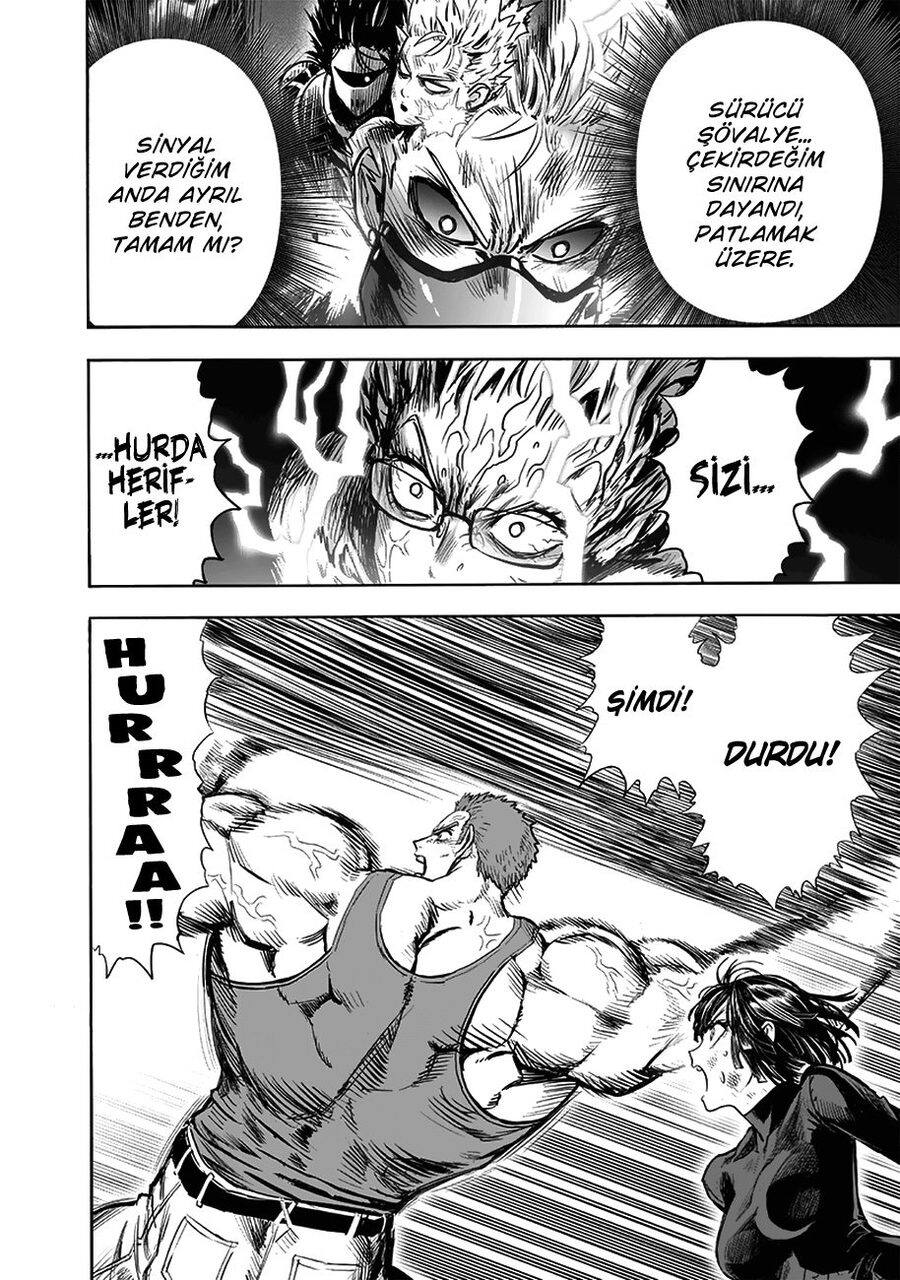 Read One Punch-Man TR Manga Online