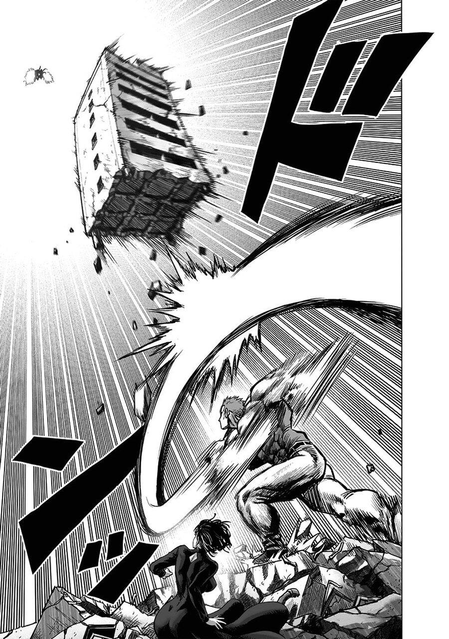 Read One Punch-Man TR Manga Online