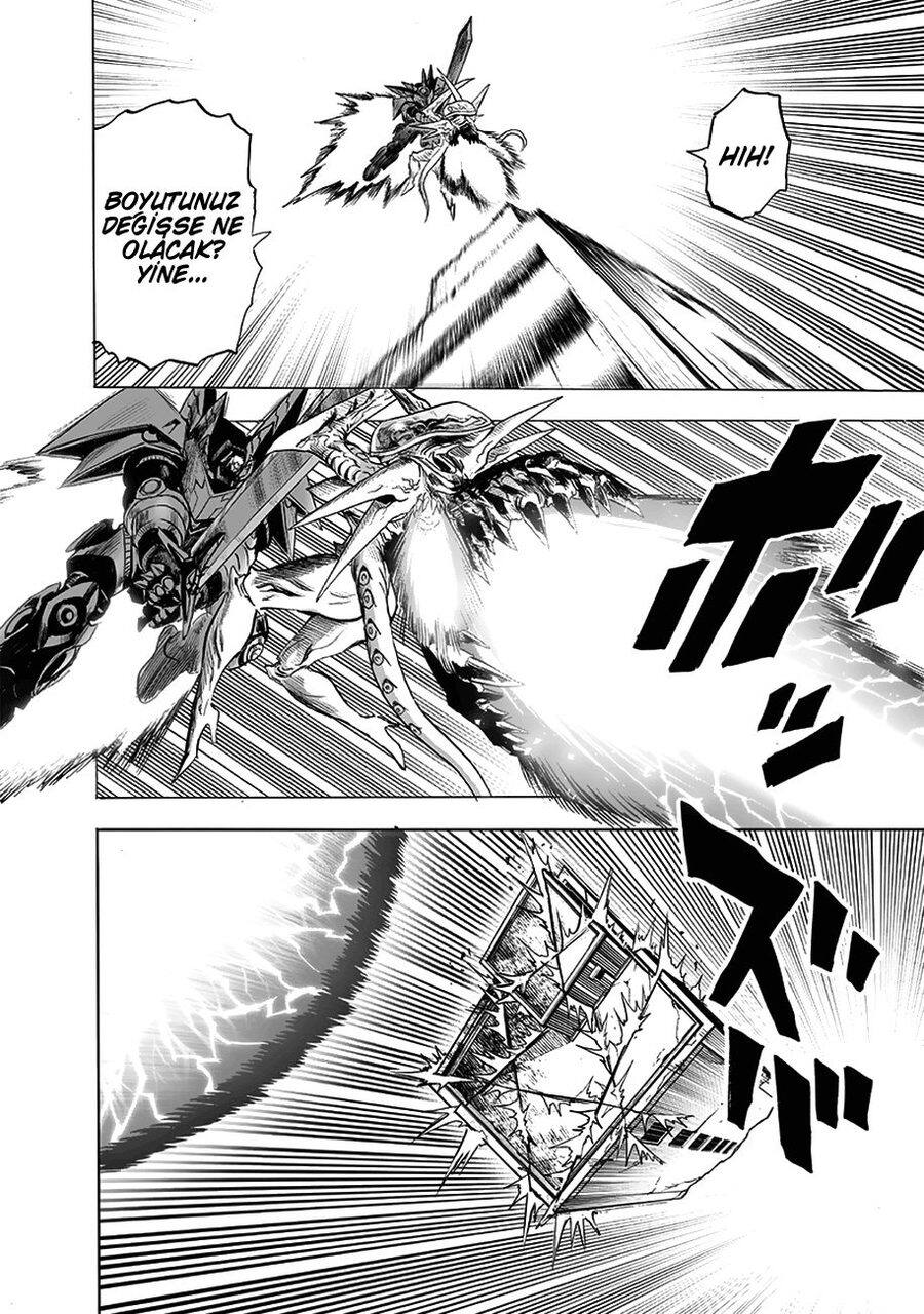 Read One Punch-Man TR Manga Online