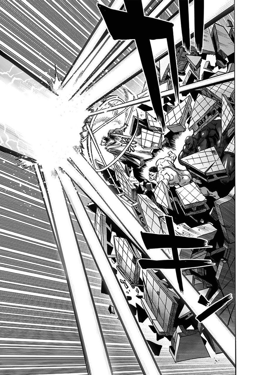 Read One Punch-Man TR Manga Online