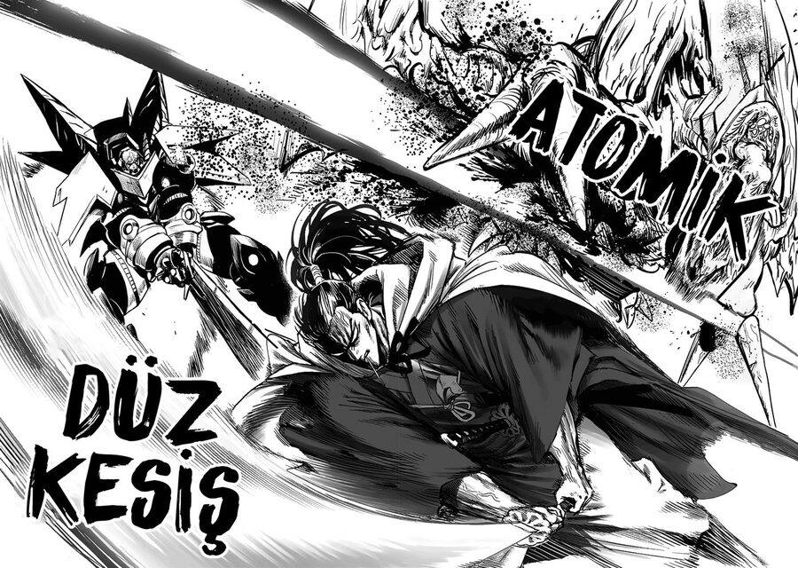 Read One Punch-Man TR Manga Online