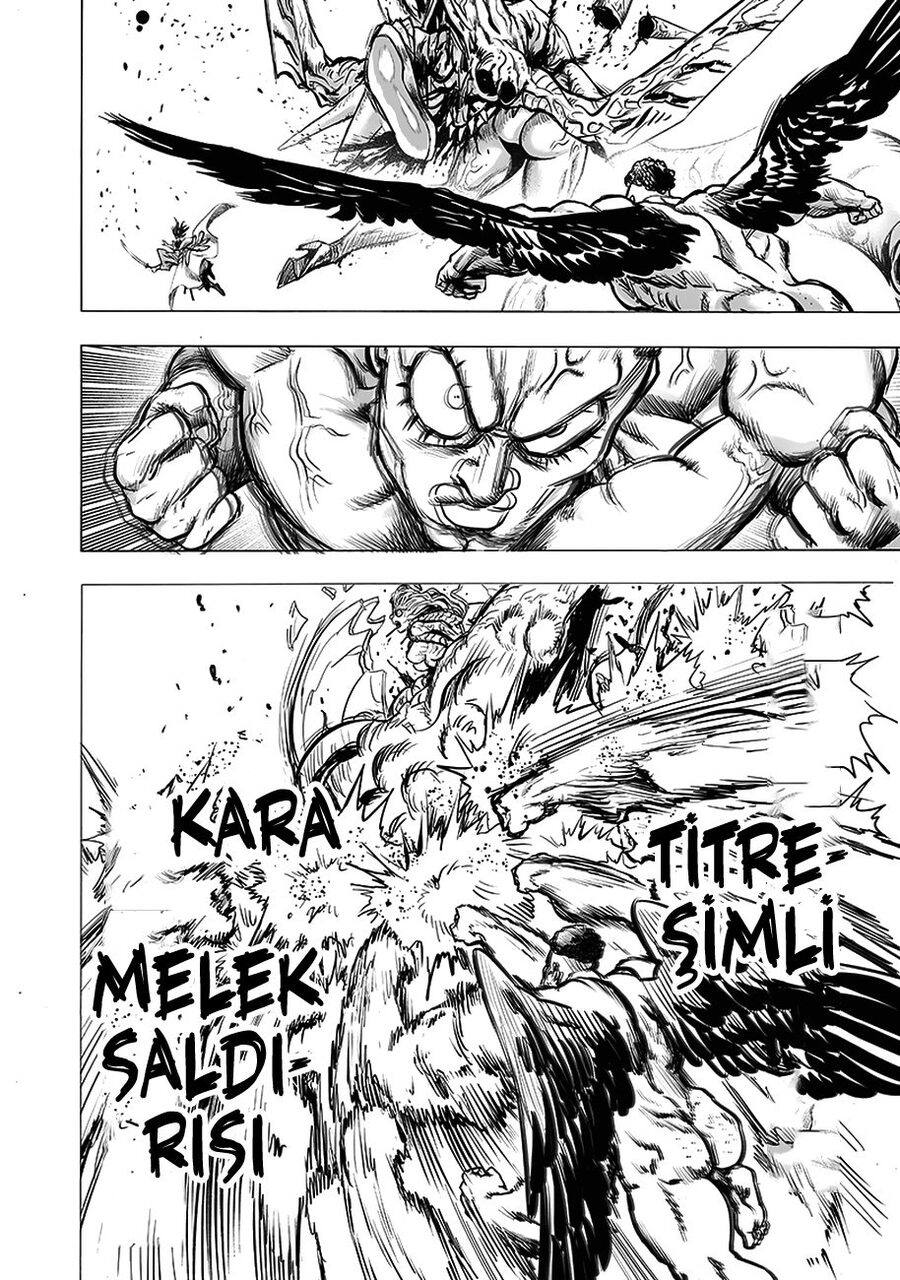 Read One Punch-Man TR Manga Online