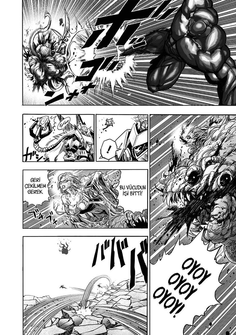 Read One Punch-Man TR Manga Online