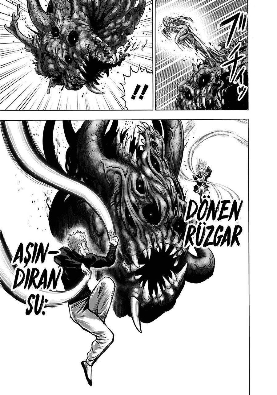 Read One Punch-Man TR Manga Online