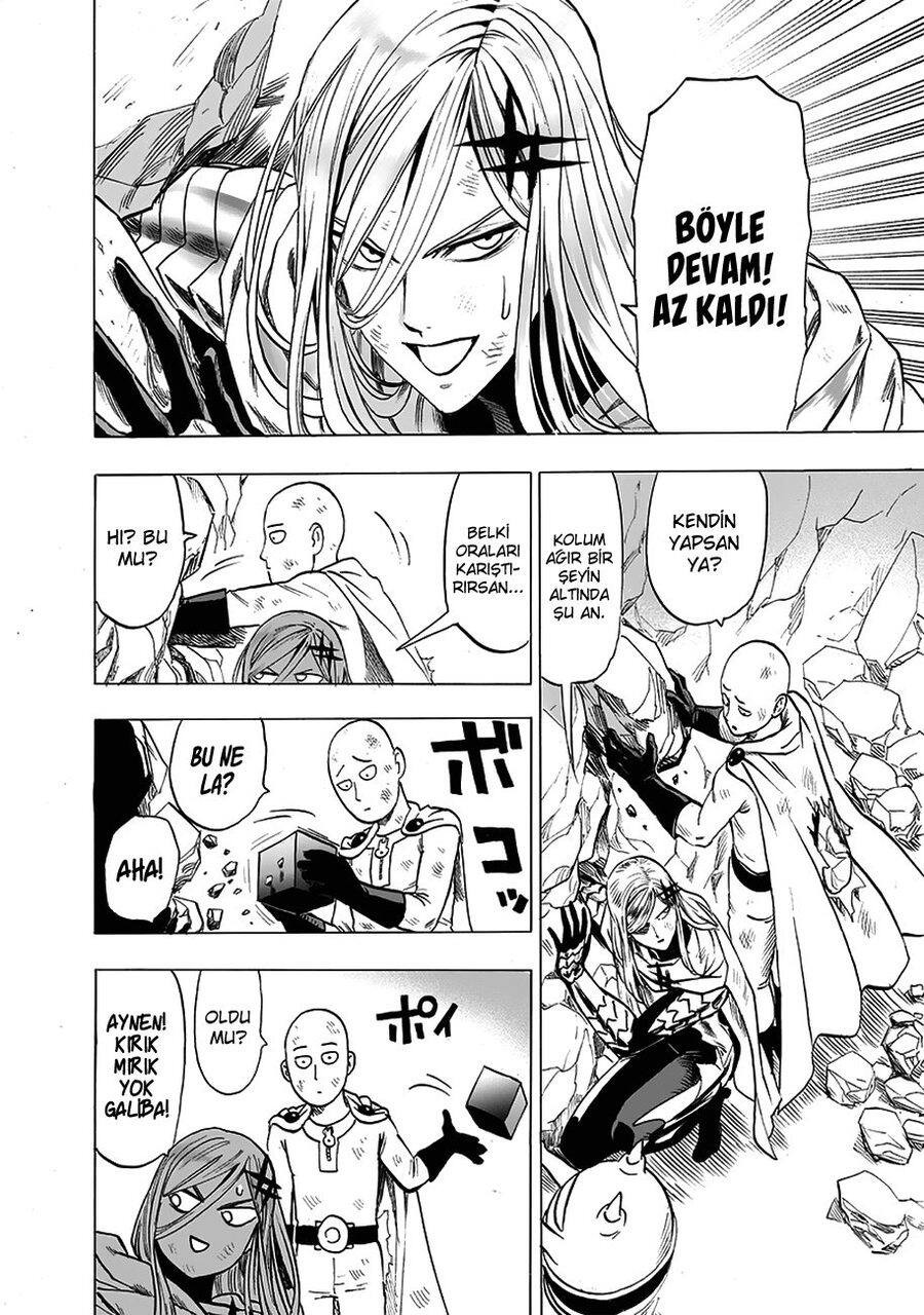 Read One Punch-Man TR Manga Online