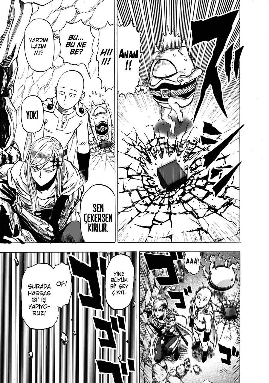 Read One Punch-Man TR Manga Online