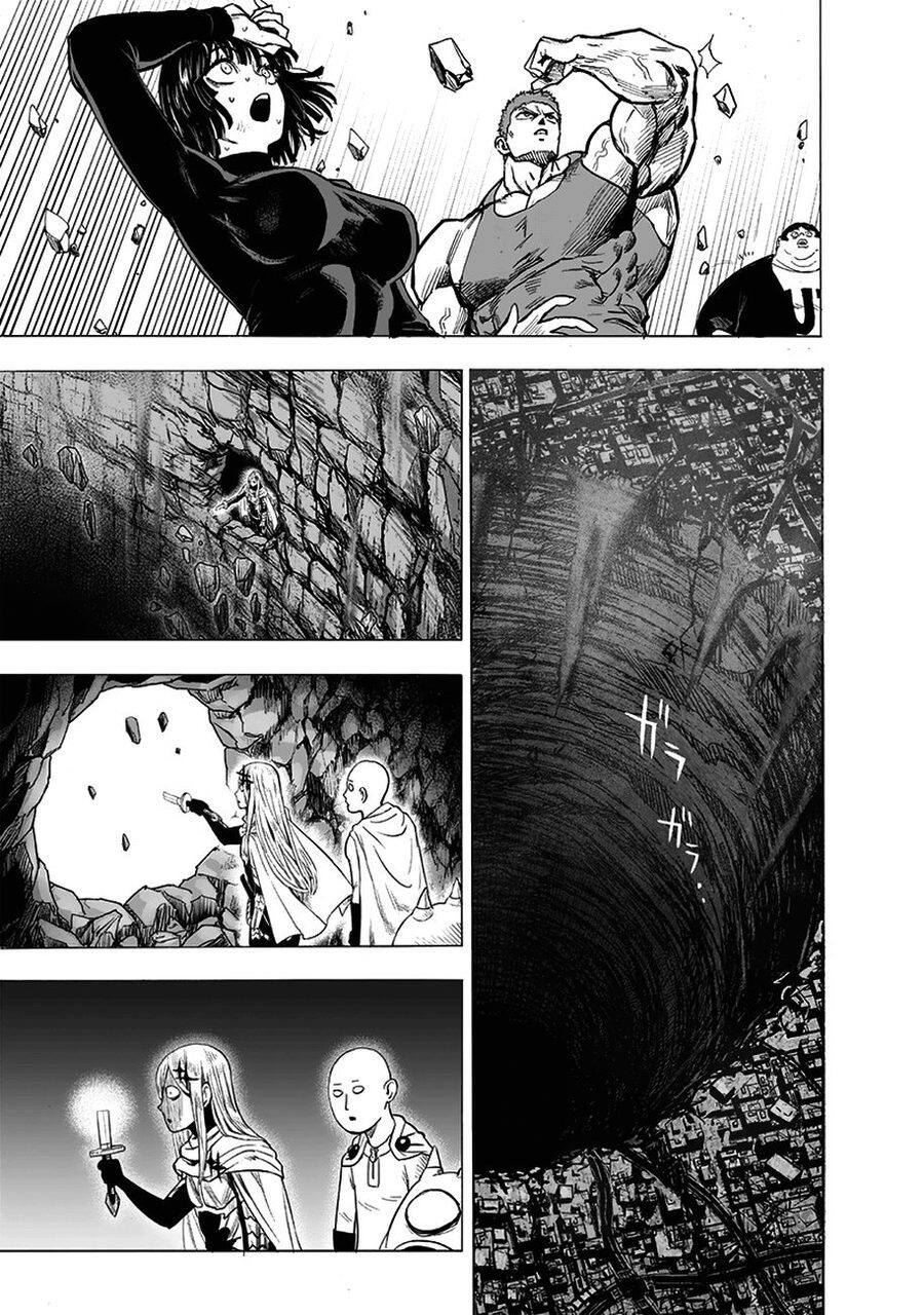 Read One Punch-Man TR Manga Online