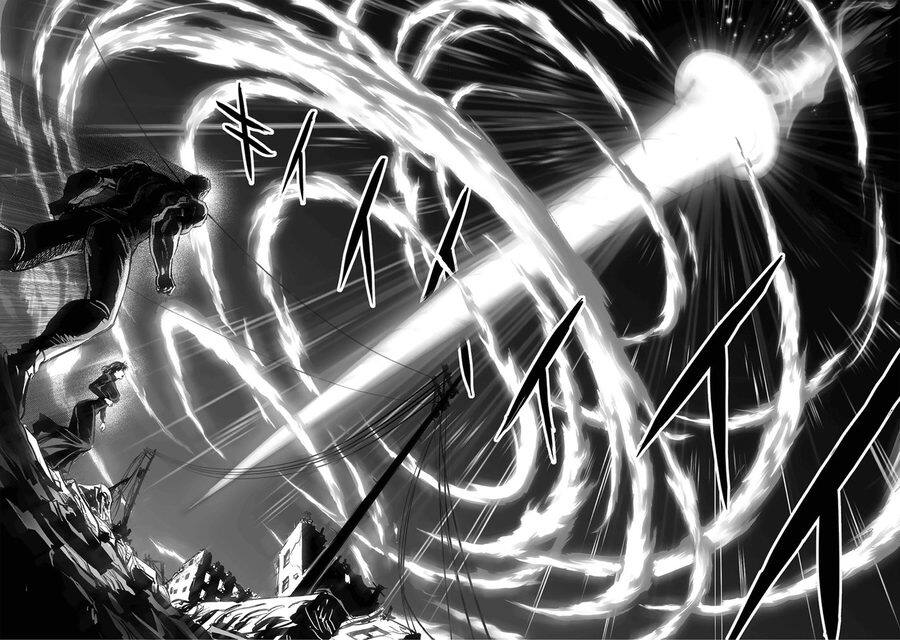 Read One Punch-Man TR Manga Online
