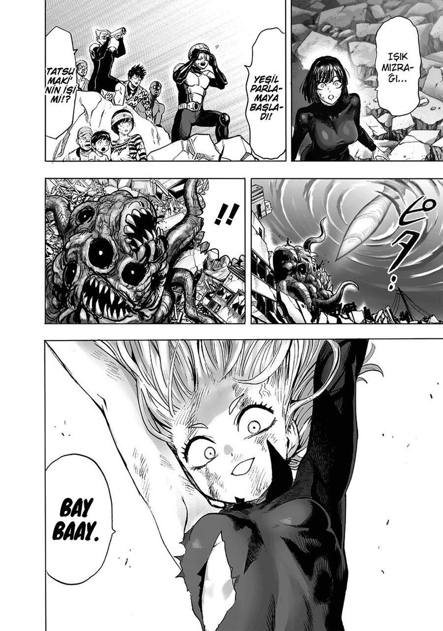 Read One Punch-Man TR Manga Online
