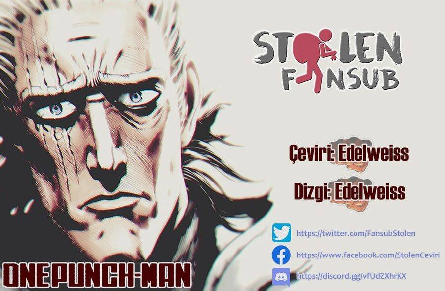Read One Punch-Man TR Manga Online