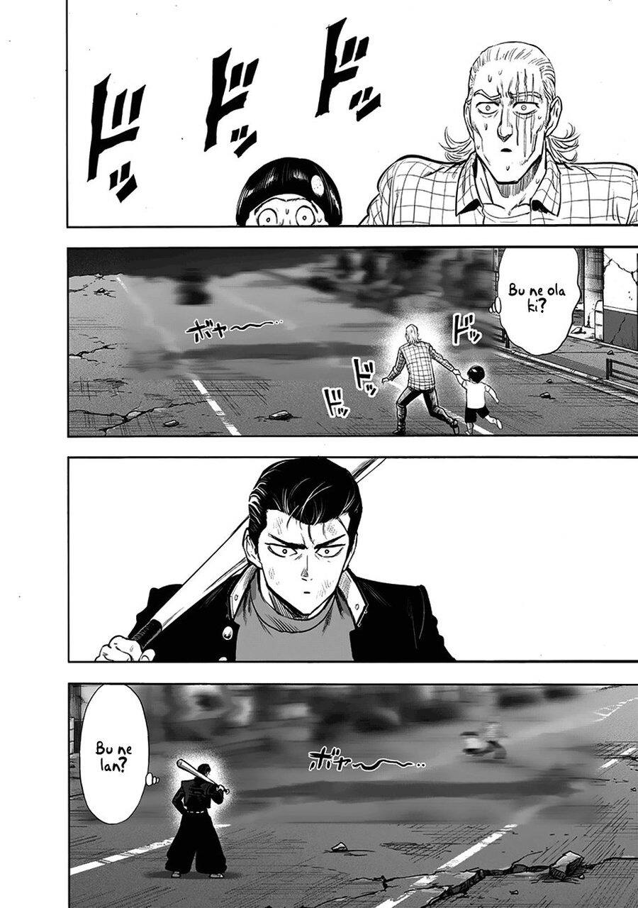 Read One Punch-Man TR Manga Online
