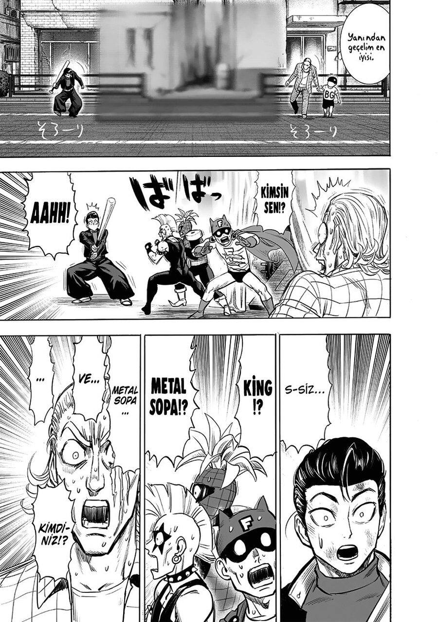 Read One Punch-Man TR Manga Online