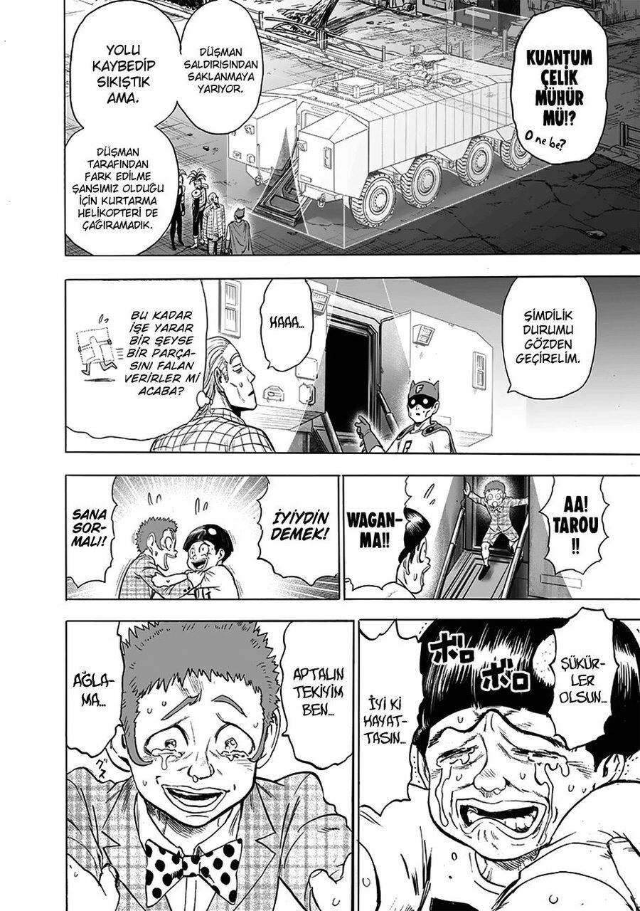 Read One Punch-Man TR Manga Online