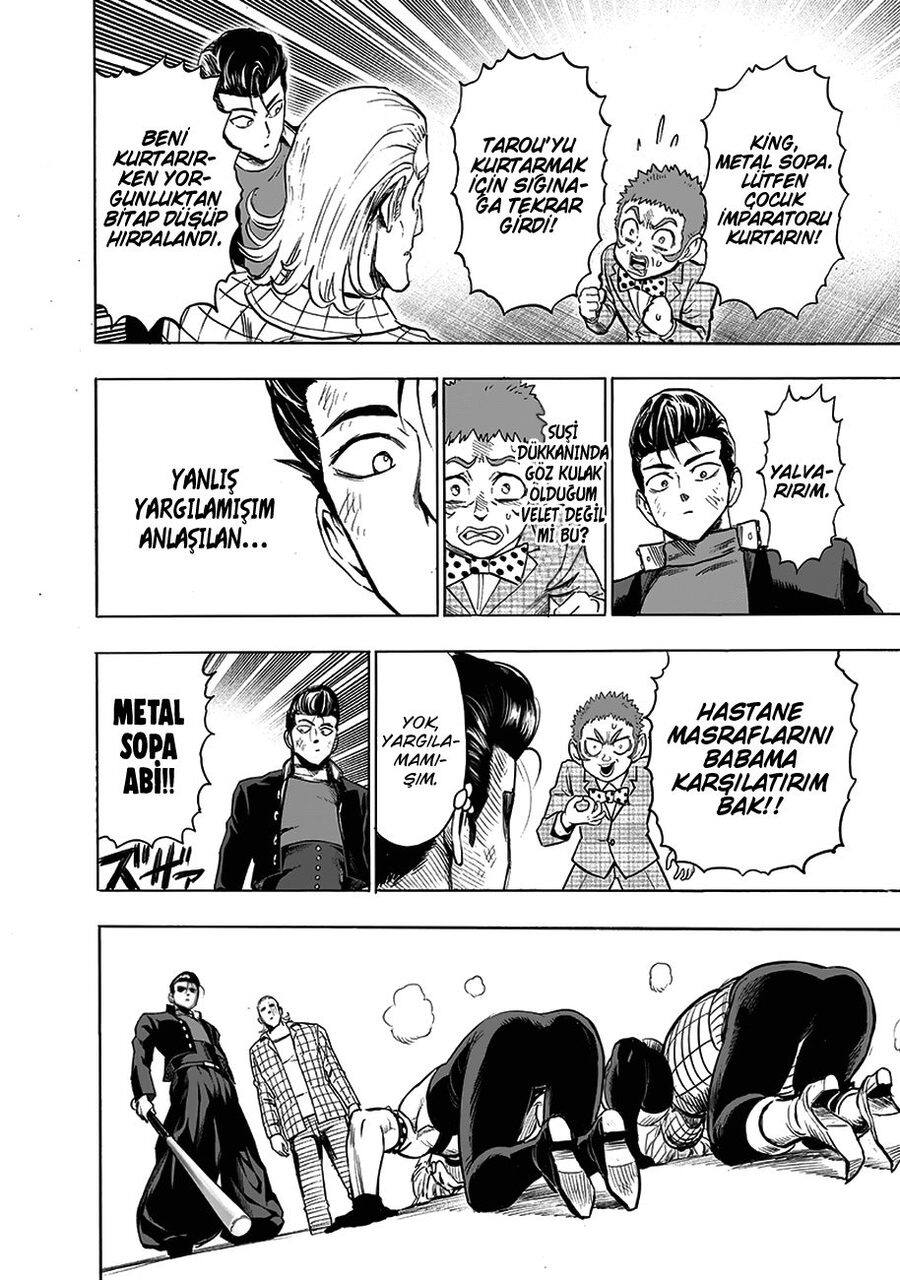 Read One Punch-Man TR Manga Online