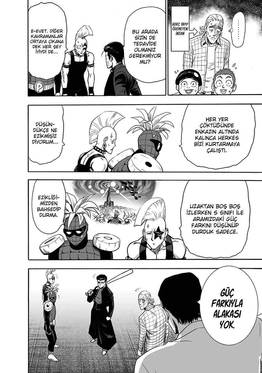 Read One Punch-Man TR Manga Online