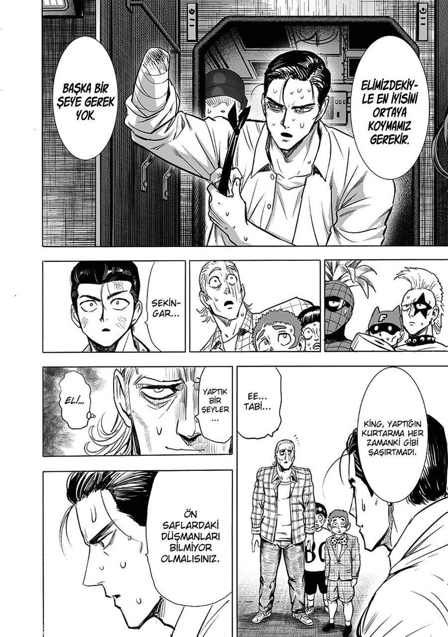 Read One Punch-Man TR Manga Online