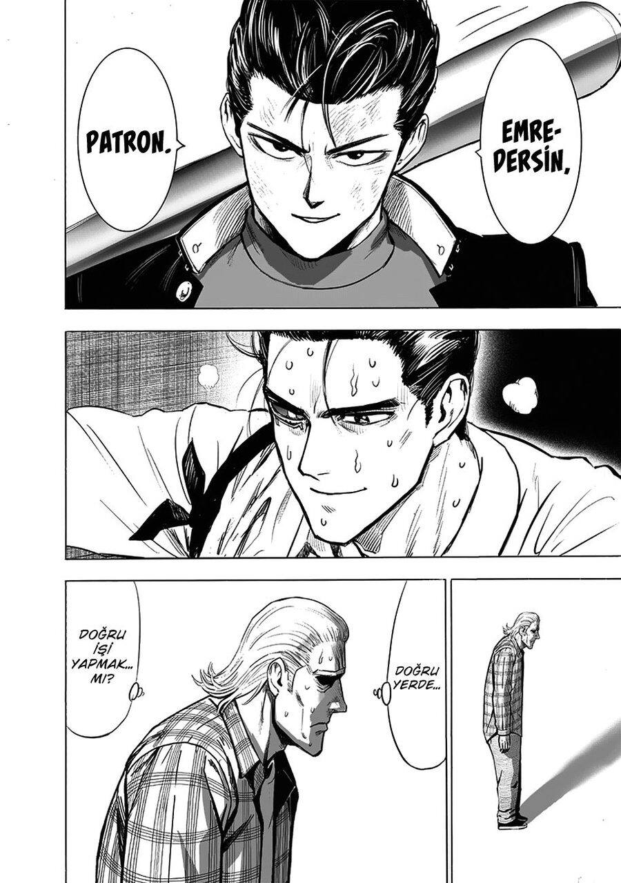 Read One Punch-Man TR Manga Online