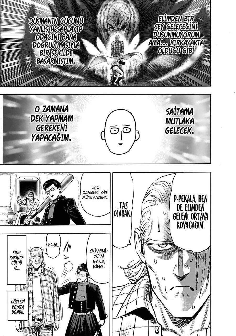 Read One Punch-Man TR Manga Online