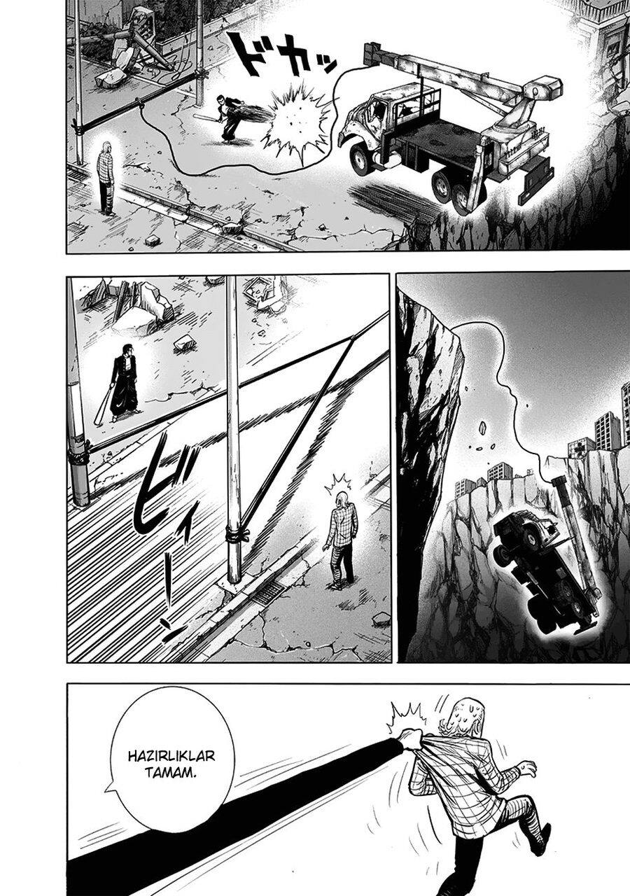 Read One Punch-Man TR Manga Online