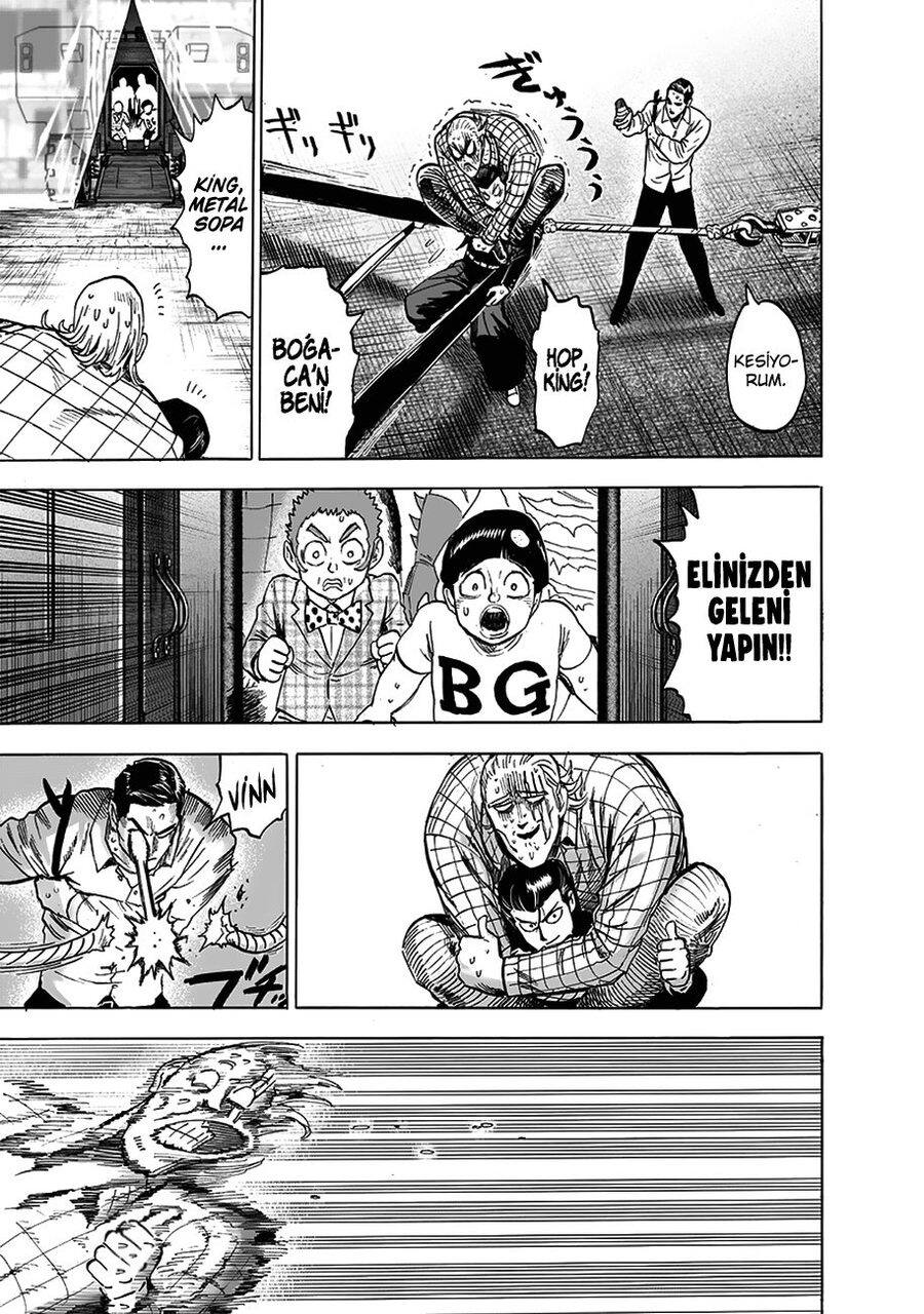 Read One Punch-Man TR Manga Online