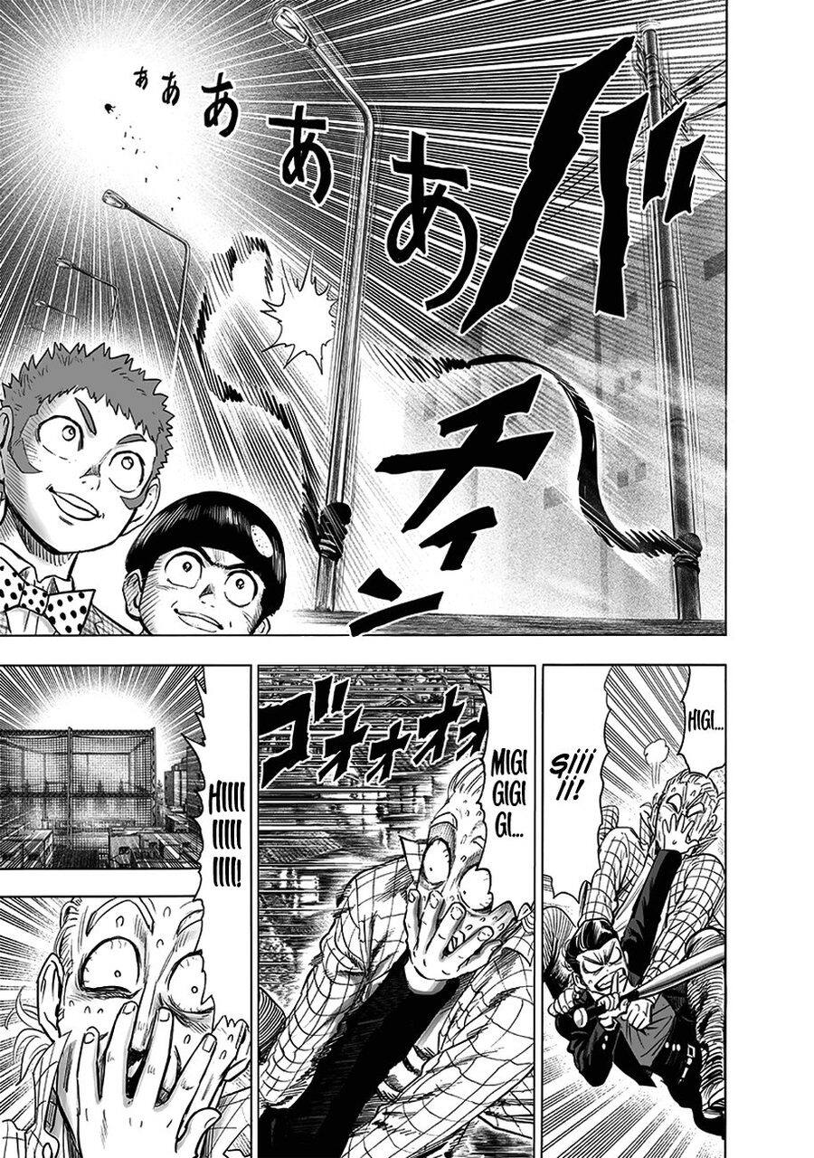 Read One Punch-Man TR Manga Online
