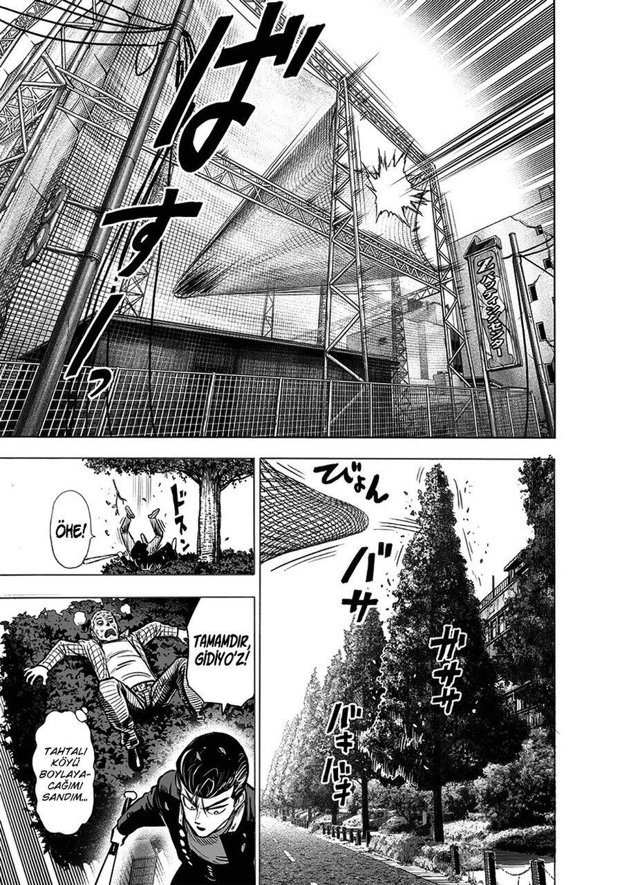 Read One Punch-Man TR Manga Online