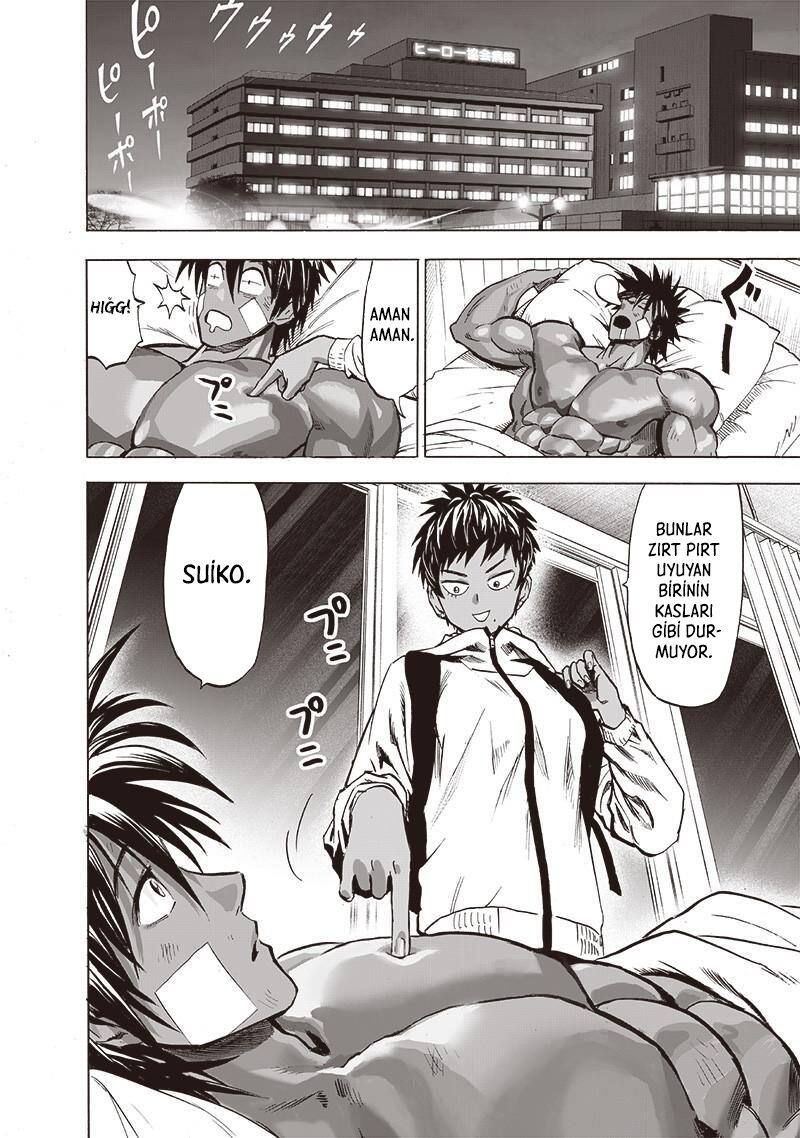 Read One Punch-Man TR Manga Online