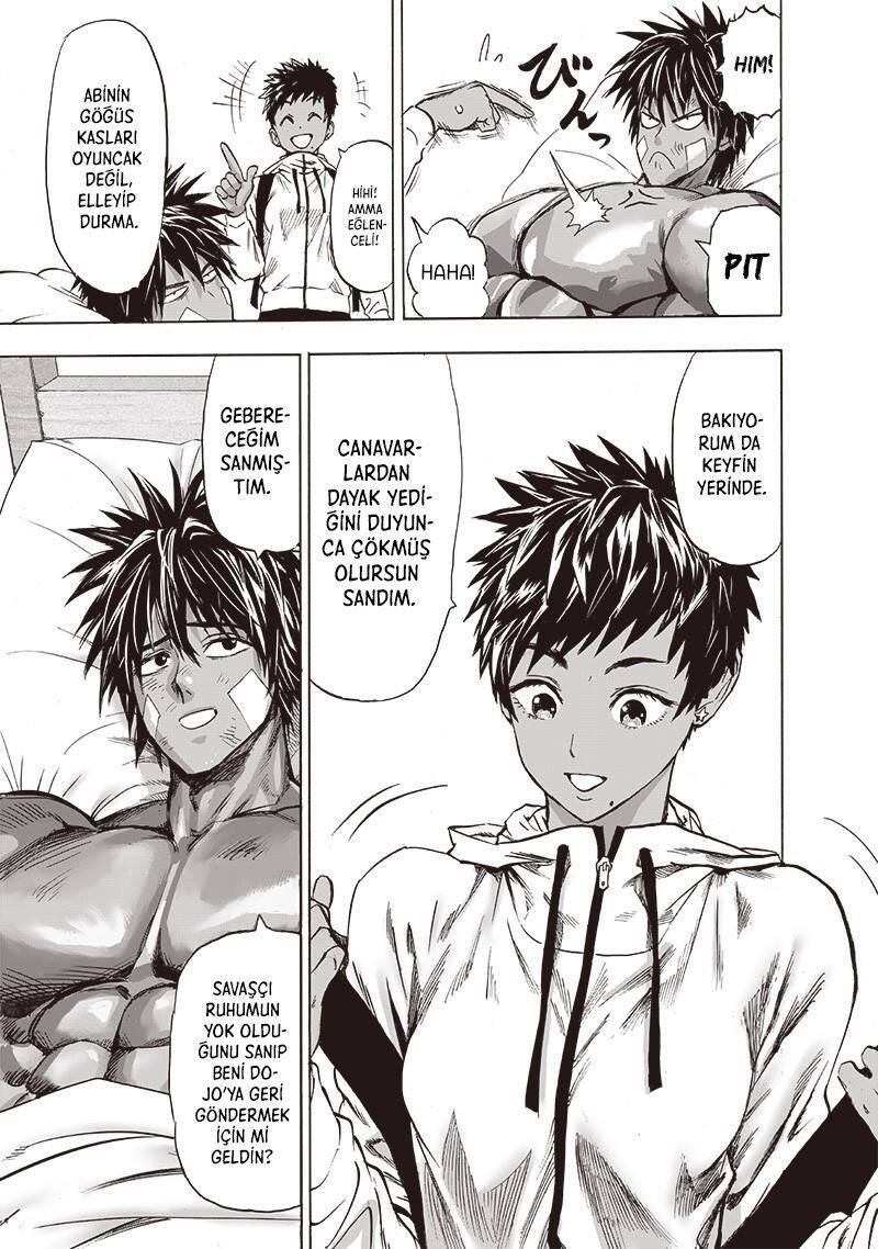 Read One Punch-Man TR Manga Online