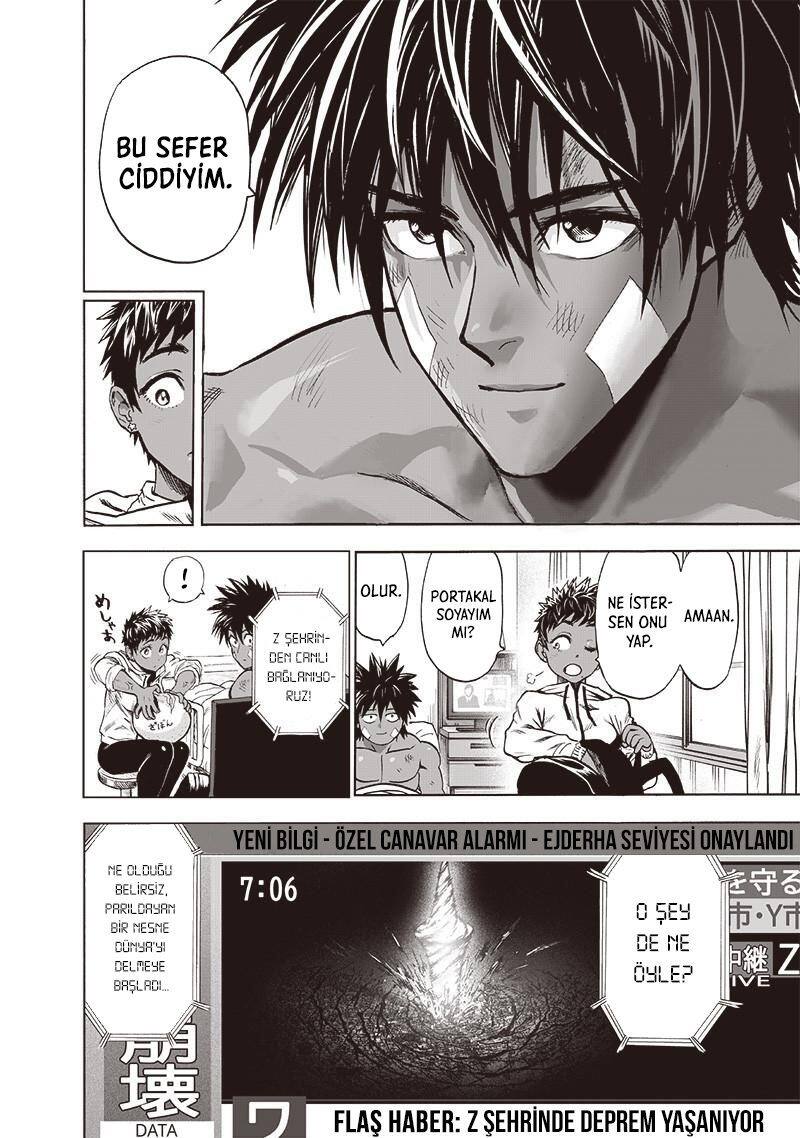 Read One Punch-Man TR Manga Online