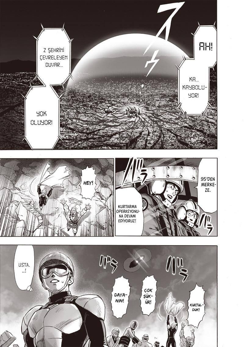 Read One Punch-Man TR Manga Online