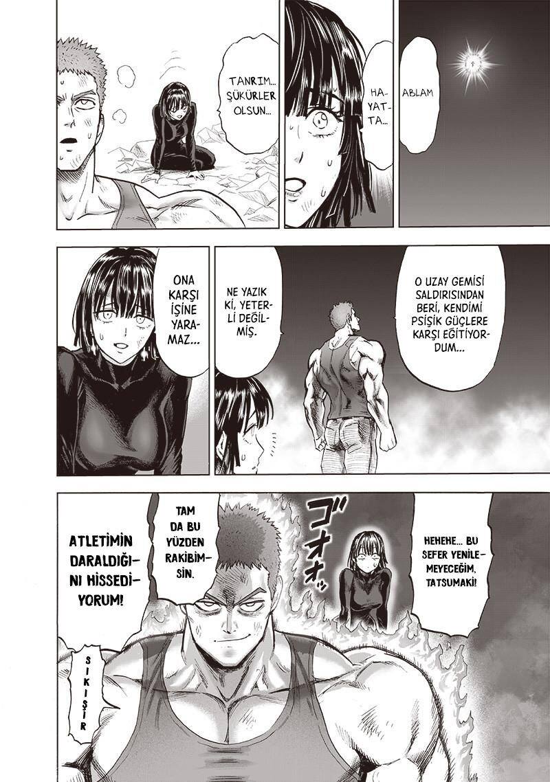 Read One Punch-Man TR Manga Online