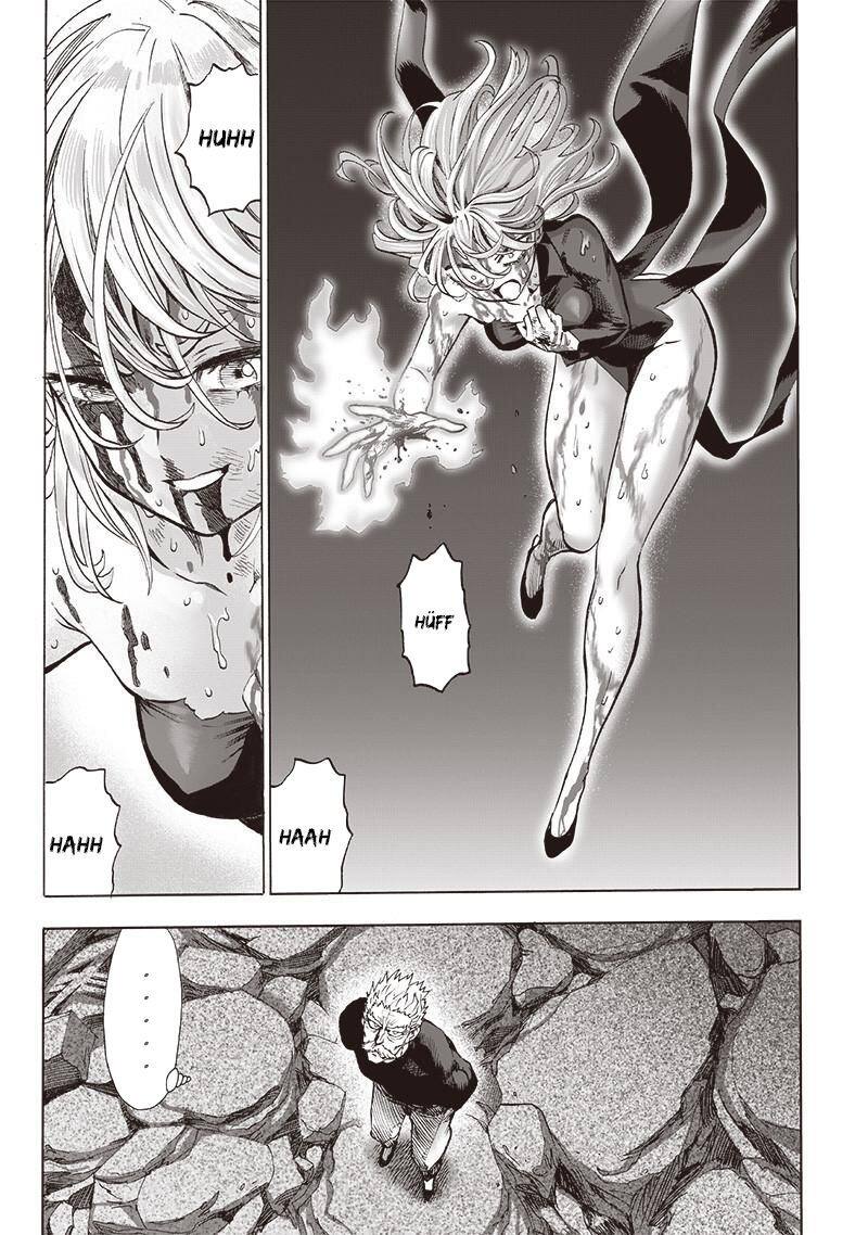 Read One Punch-Man TR Manga Online