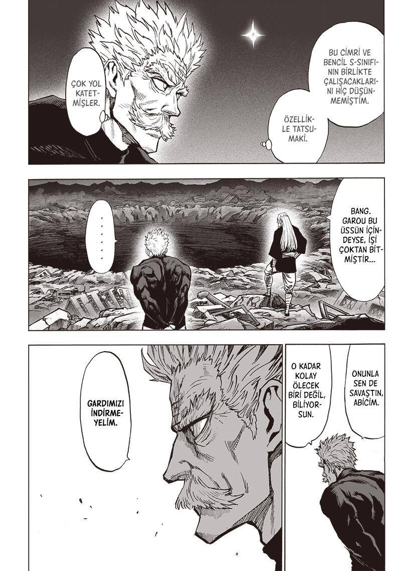 Read One Punch-Man TR Manga Online