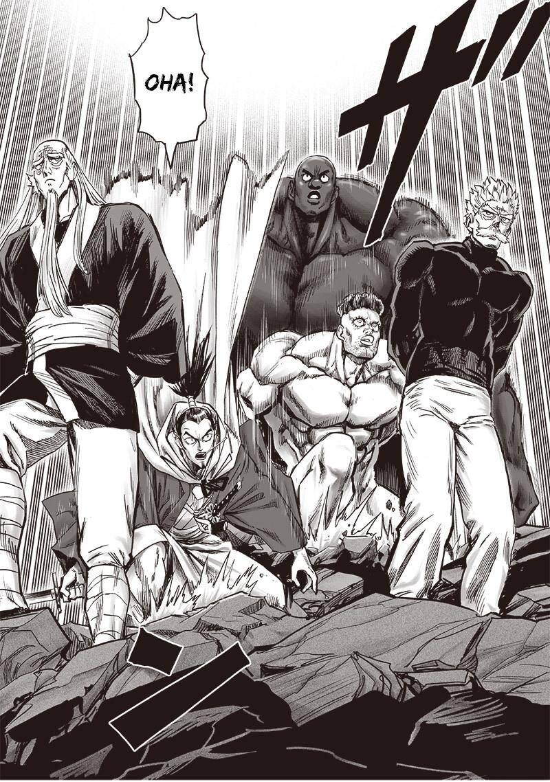 Read One Punch-Man TR Manga Online