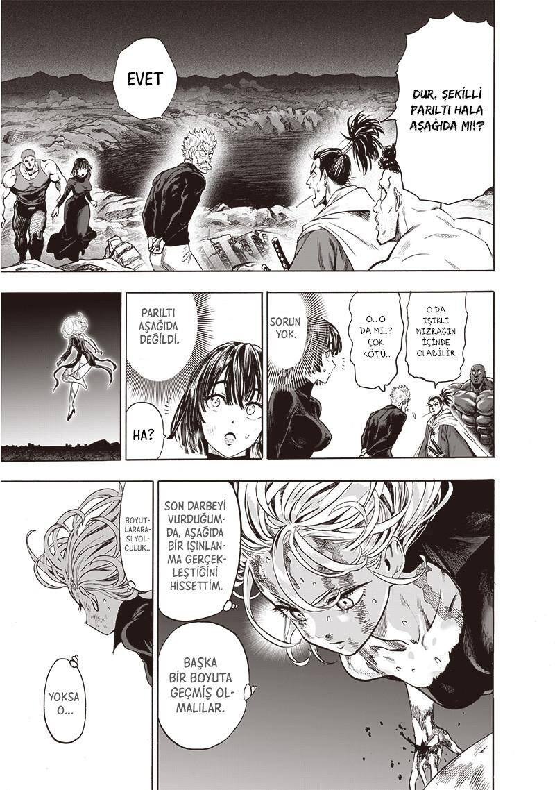 Read One Punch-Man TR Manga Online