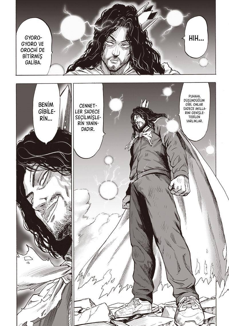 Read One Punch-Man TR Manga Online