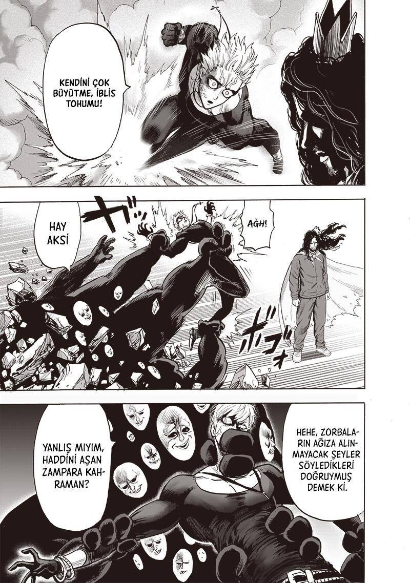 Read One Punch-Man TR Manga Online