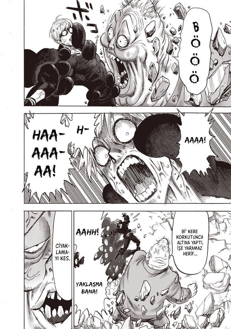Read One Punch-Man TR Manga Online