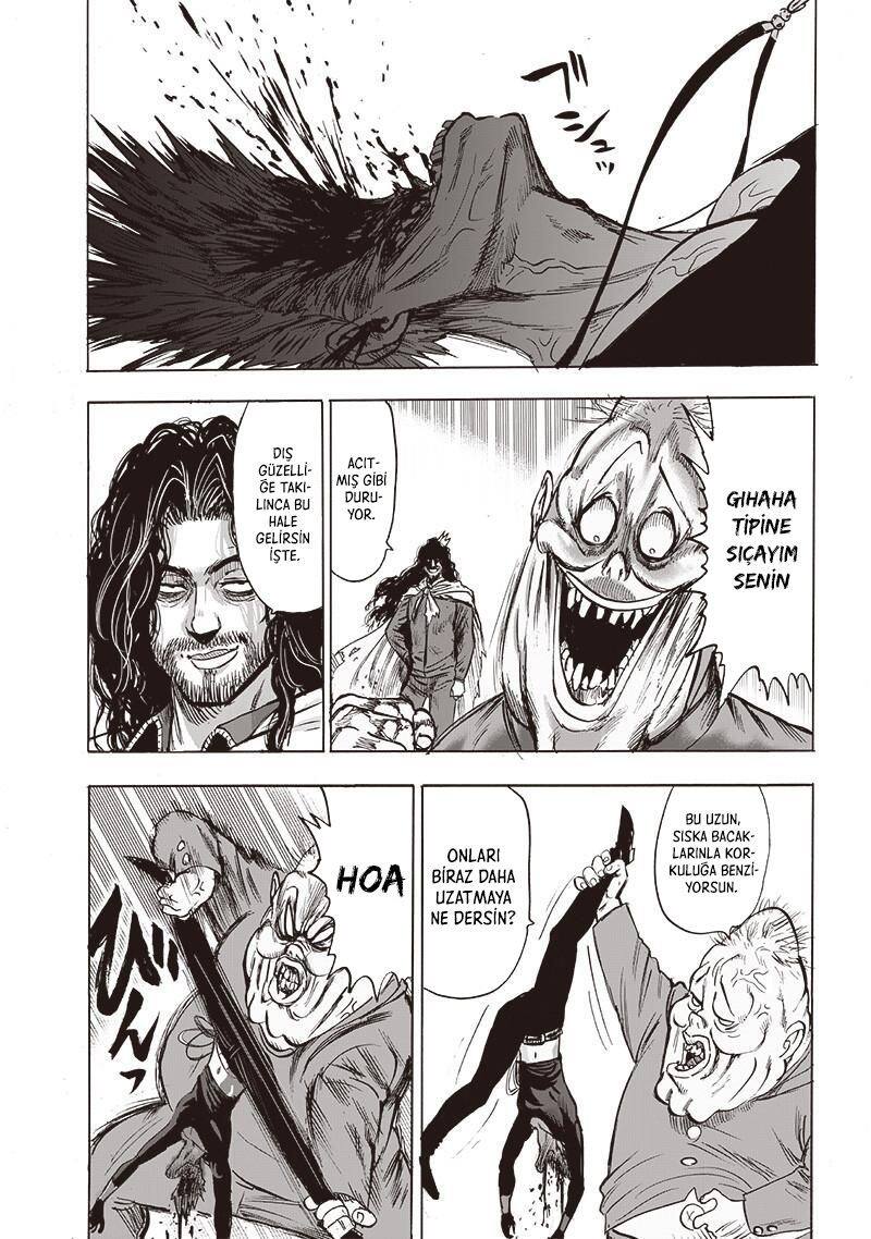 Read One Punch-Man TR Manga Online
