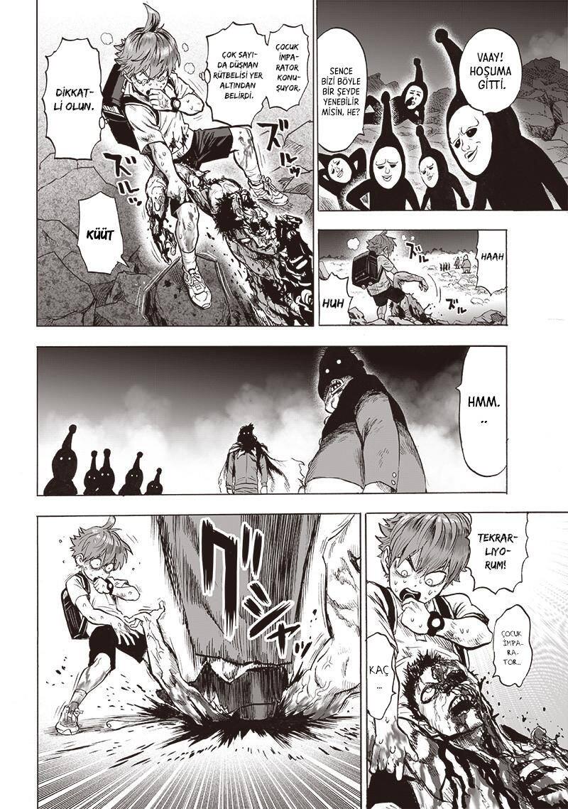 Read One Punch-Man TR Manga Online