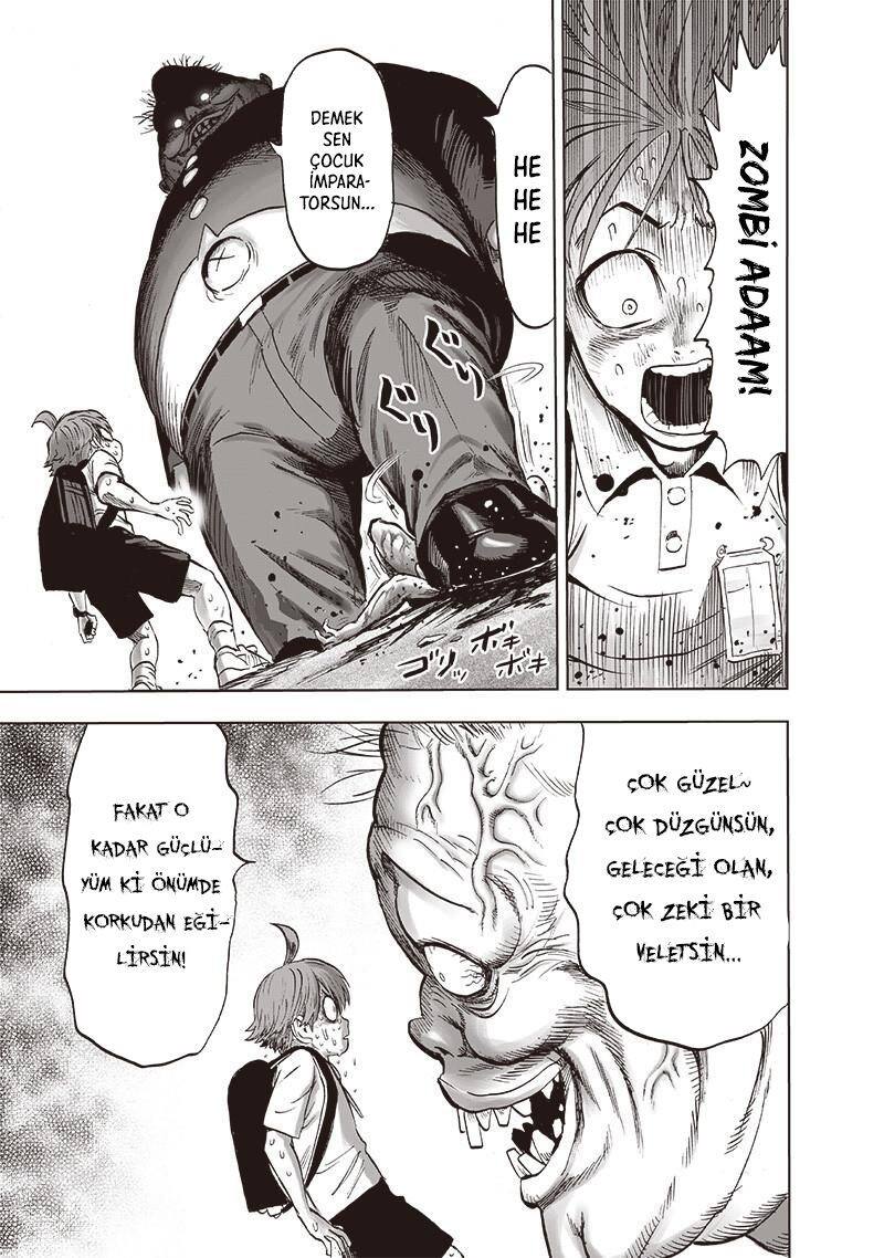 Read One Punch-Man TR Manga Online
