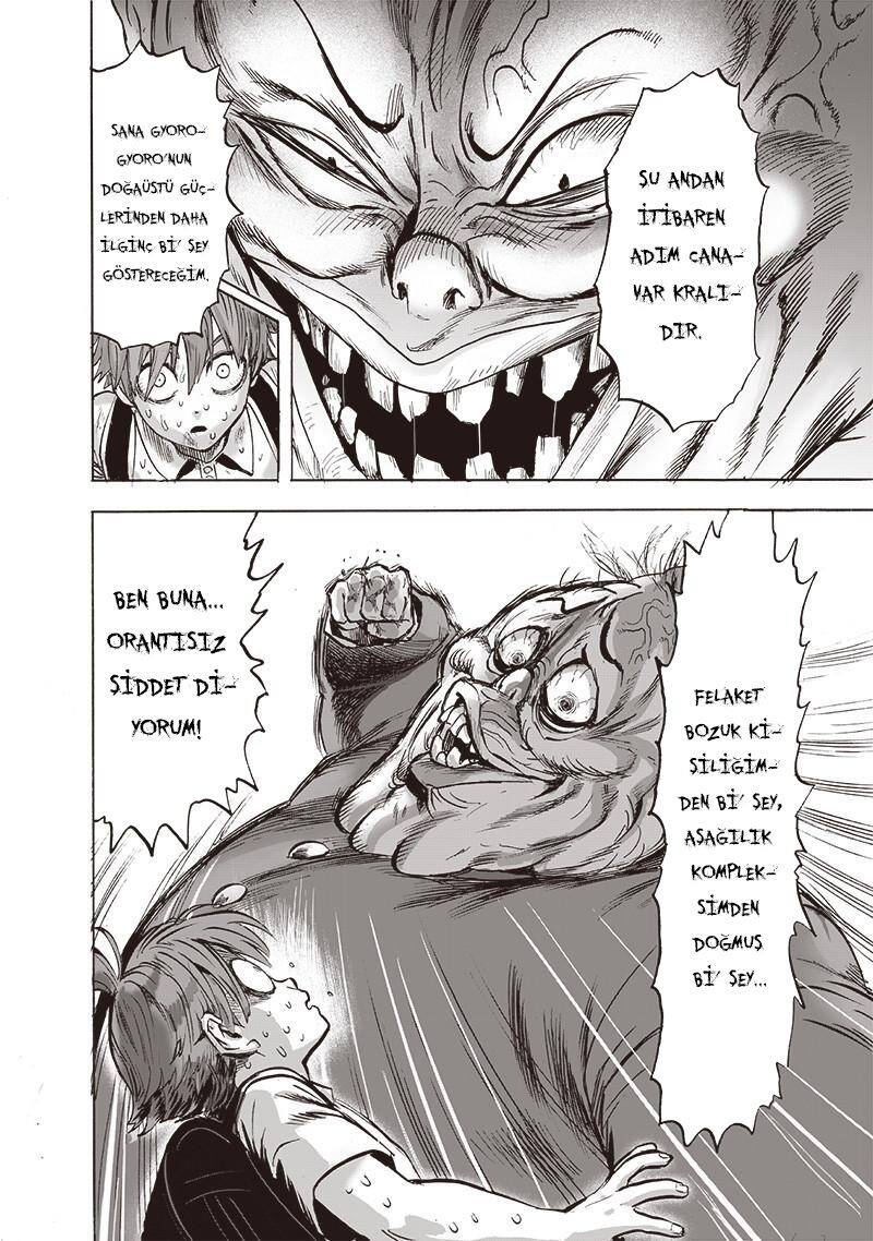 Read One Punch-Man TR Manga Online