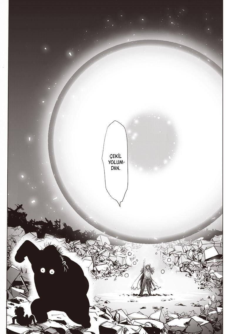 Read One Punch-Man TR Manga Online
