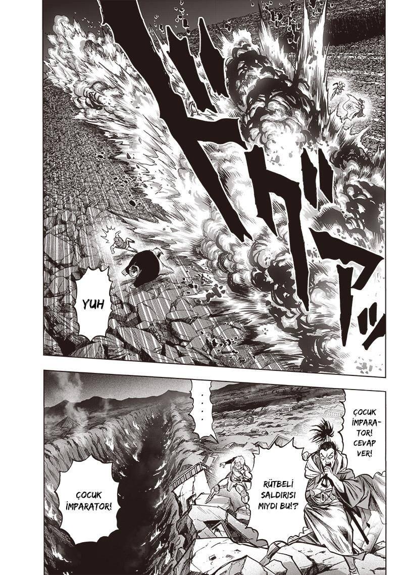 Read One Punch-Man TR Manga Online