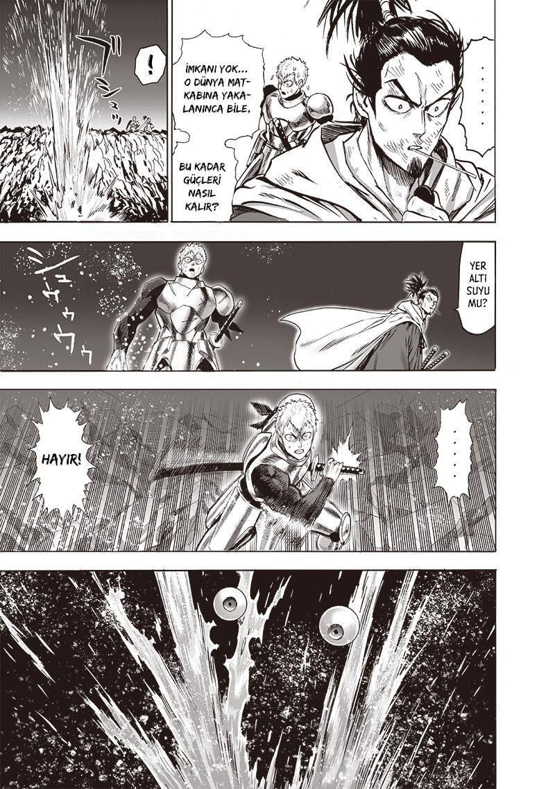Read One Punch-Man TR Manga Online
