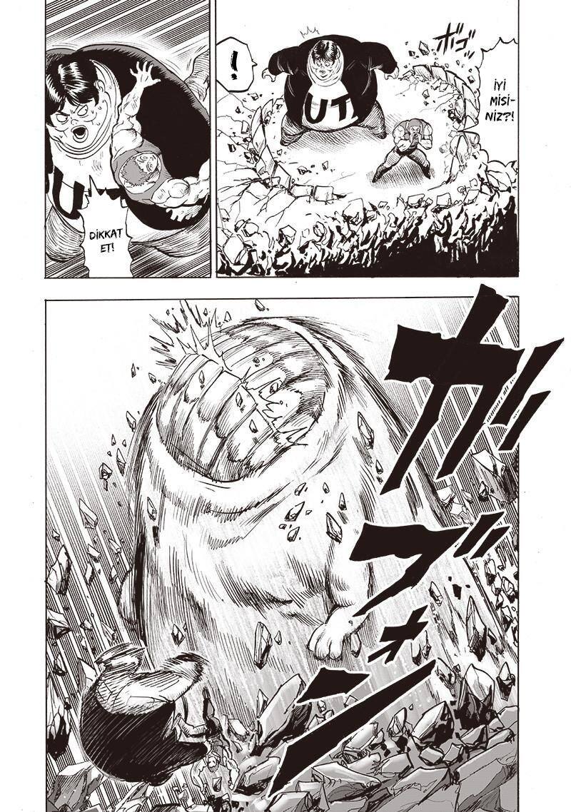 Read One Punch-Man TR Manga Online